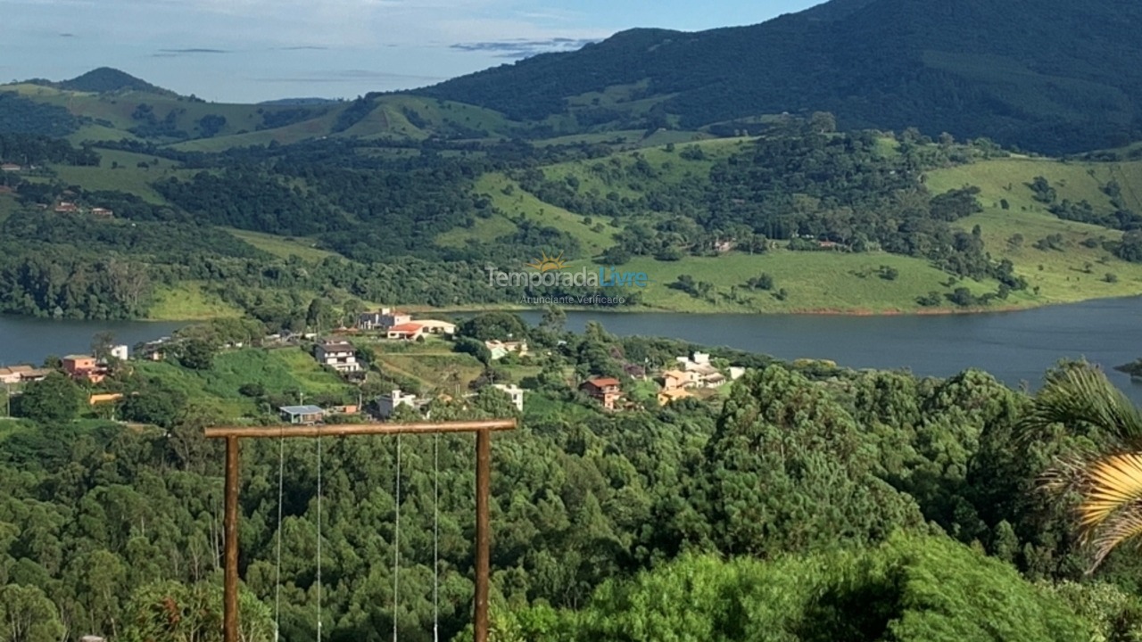 Chácara / sítio para aluguel de temporada em Joanópolis (Condomínio Porto danalis)