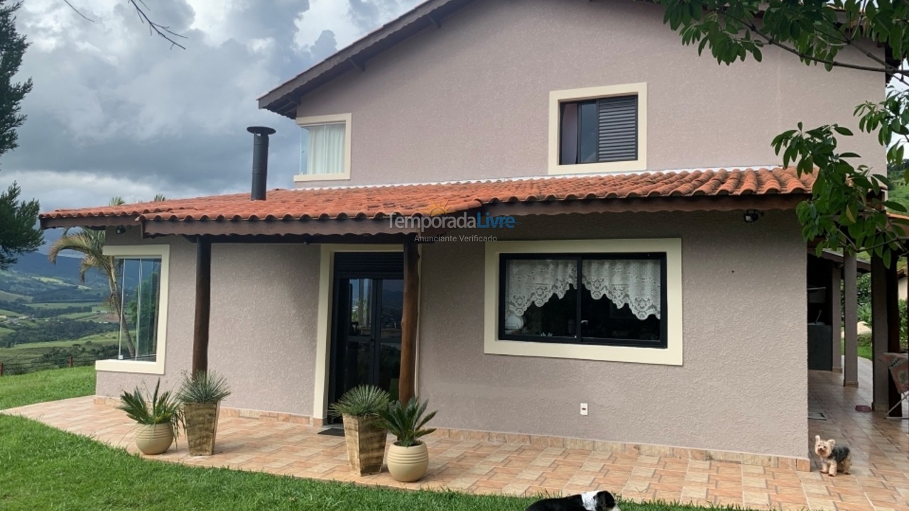 Chácara / sítio para aluguel de temporada em Joanópolis (Condomínio Porto danalis)