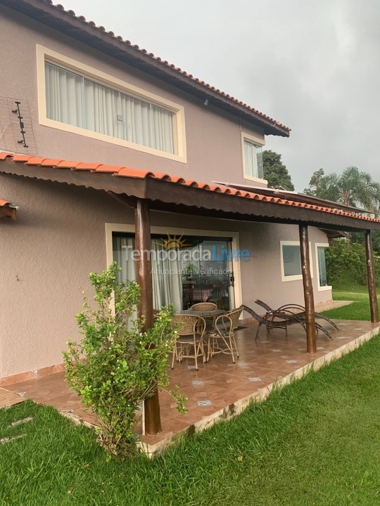 Chácara / sítio para aluguel de temporada em Joanópolis (Condomínio Porto danalis)