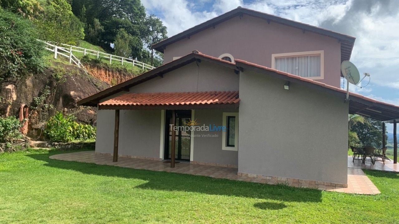 Chácara / sítio para aluguel de temporada em Joanópolis (Condomínio Porto danalis)