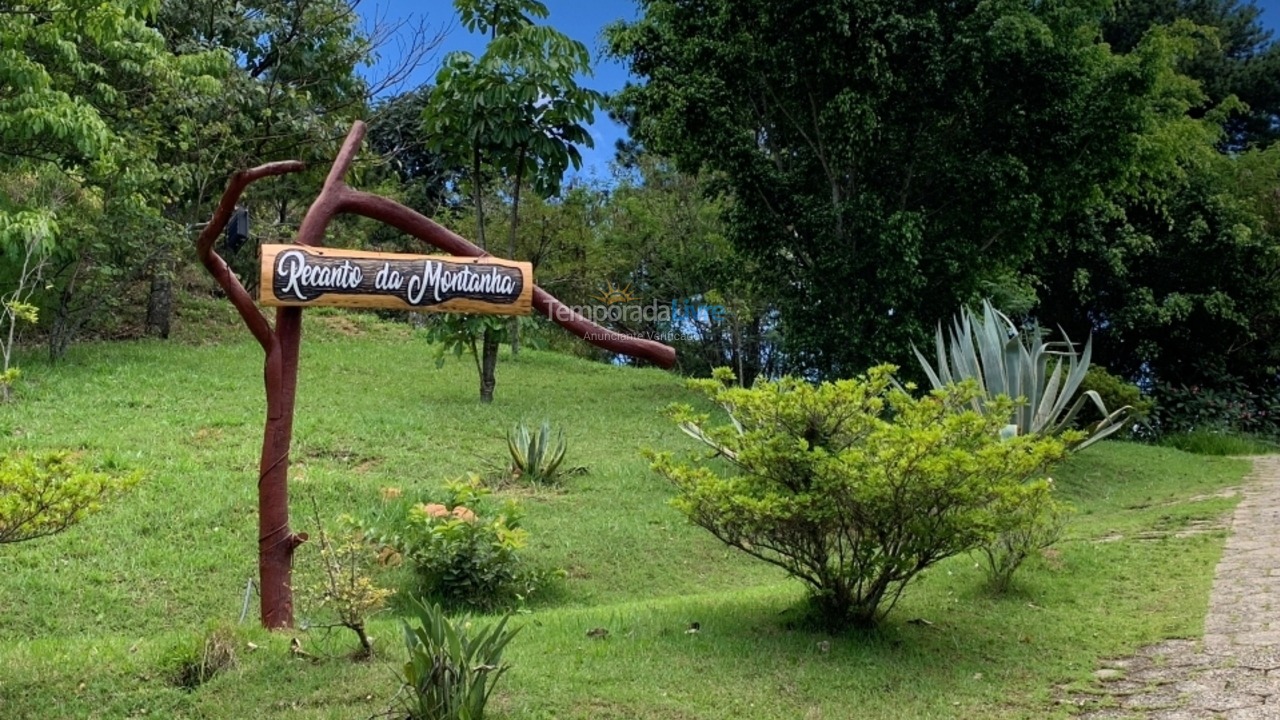 Chácara / sítio para aluguel de temporada em Joanópolis (Condomínio Porto danalis)