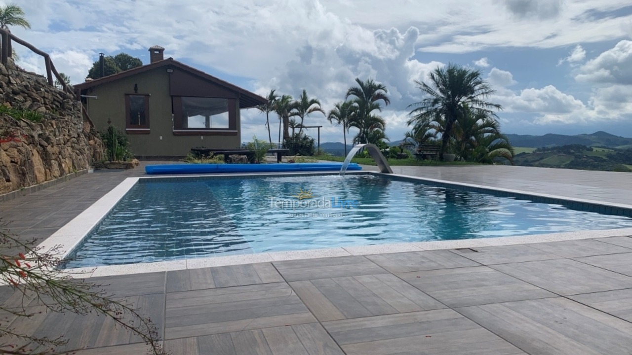 Chácara / sítio para aluguel de temporada em Joanópolis (Condomínio Porto danalis)