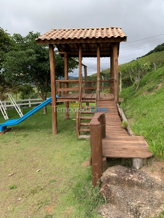 Chácara / sítio para aluguel de temporada em Joanópolis (Condomínio Porto danalis)