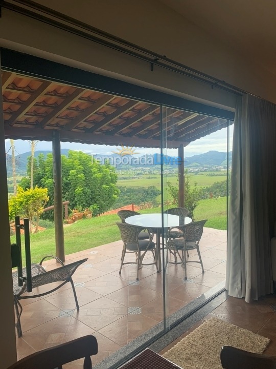 Chácara / sítio para aluguel de temporada em Joanópolis (Condomínio Porto danalis)