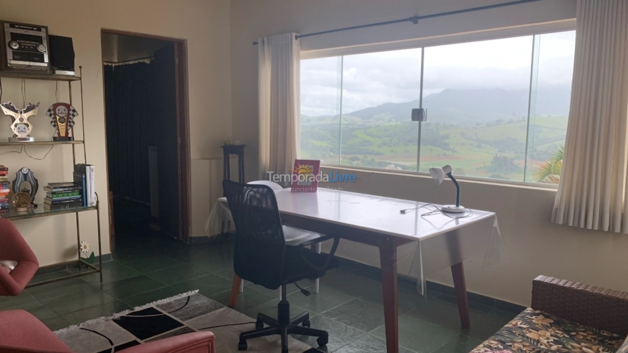 Chácara / sítio para aluguel de temporada em Joanópolis (Condomínio Porto danalis)