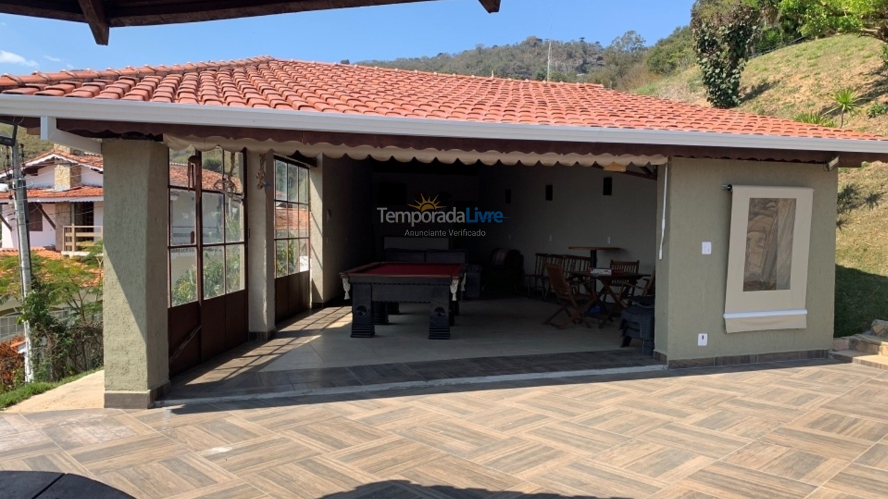 Chácara / sítio para aluguel de temporada em Joanópolis (Condomínio Porto danalis)