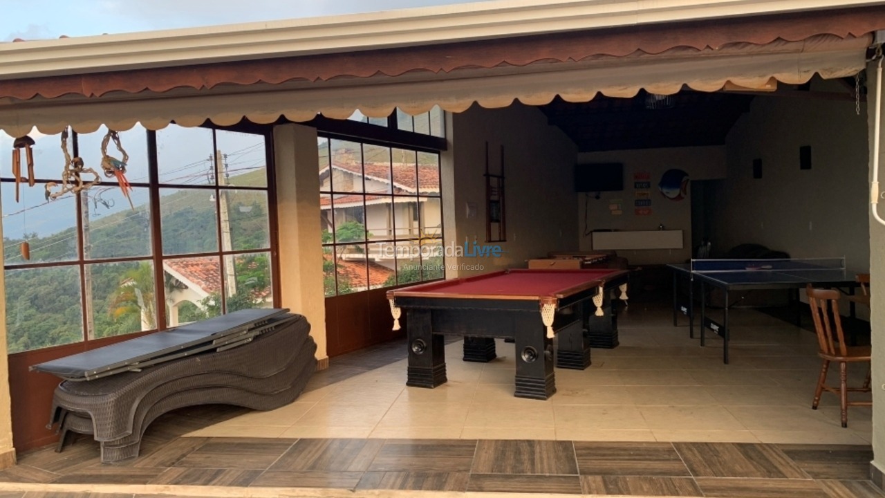 Chácara / sítio para aluguel de temporada em Joanópolis (Condomínio Porto danalis)