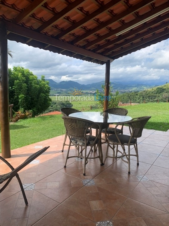 Chácara / sítio para aluguel de temporada em Joanópolis (Condomínio Porto danalis)