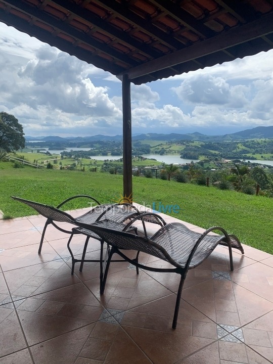 Chácara / sítio para aluguel de temporada em Joanópolis (Condomínio Porto danalis)