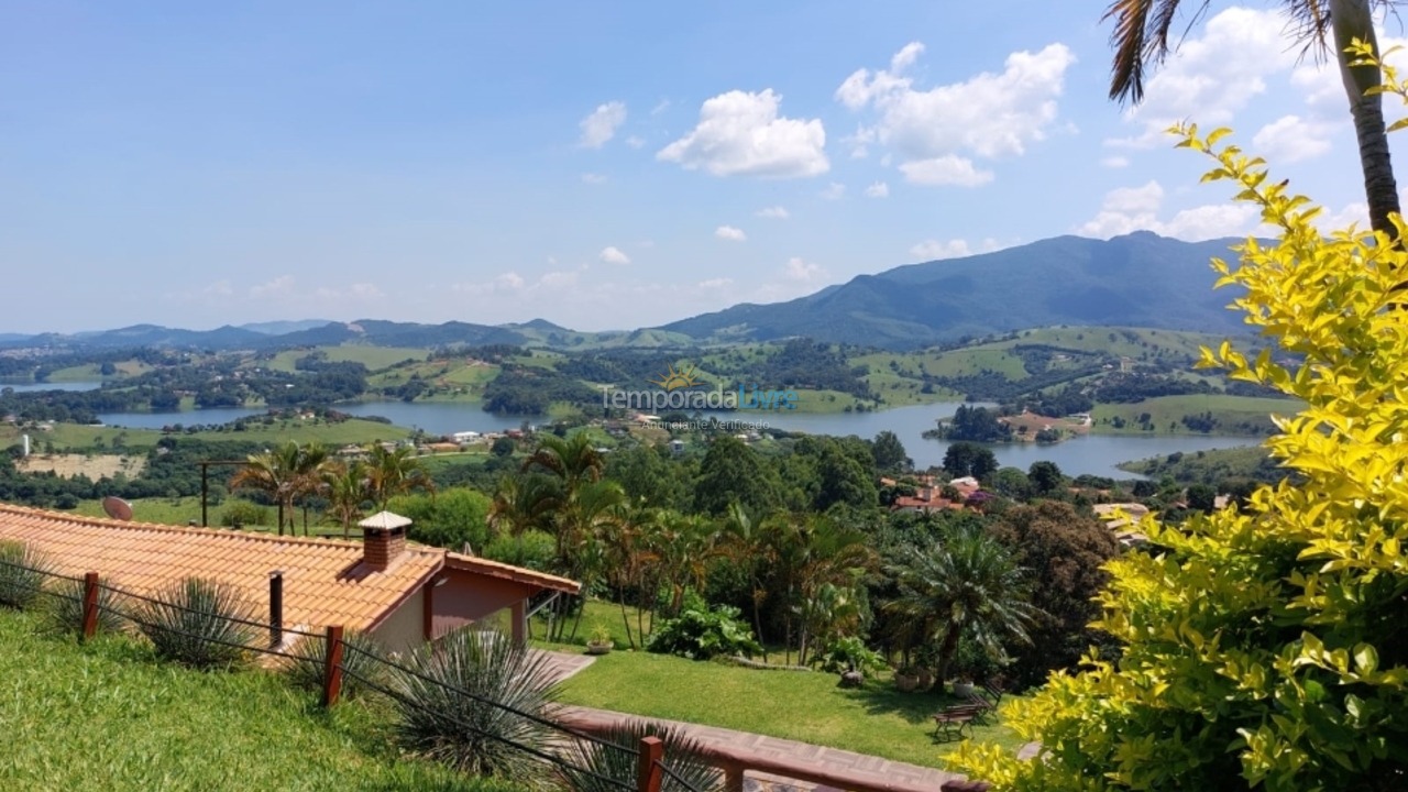 Chácara / sítio para aluguel de temporada em Joanópolis (Condomínio Porto danalis)