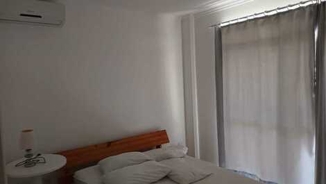 3 dormitórios - Frente do mar