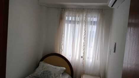 3 dormitórios - Frente do mar