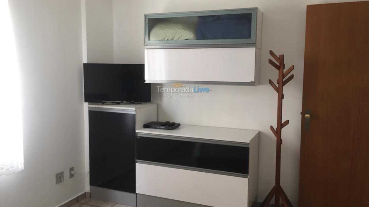 Apartment for vacation rental in Guarujá (Enseada)