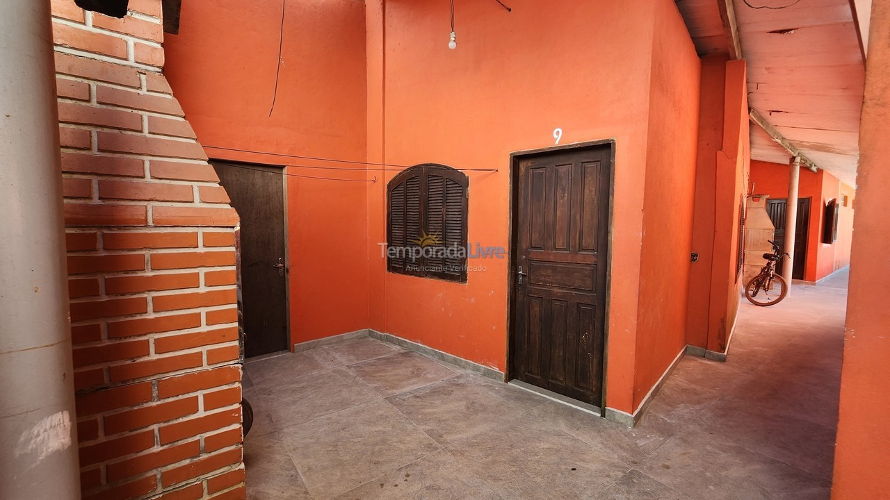 Casa para aluguel de temporada em Ubatuba (Maranduba)