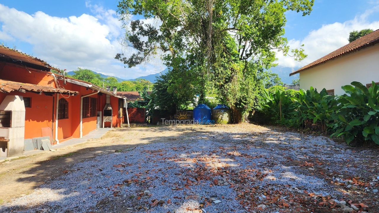 Apartment for vacation rental in Ubatuba (Maranduba)