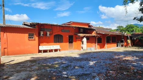 0001.10 - Maranduba - Ground Floor Kitnet - 5 People - 100M From The Sea -...