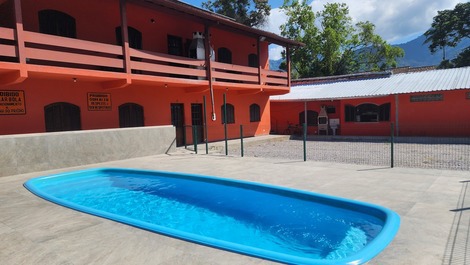 0001.11 - Maranduba - Ground Floor Kitnet - 5 People - 100M From The Sea -...