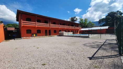 0001.12 - Maranduba - Kitnet Térreo - 3 Pessoas - 100M Do Mar -...