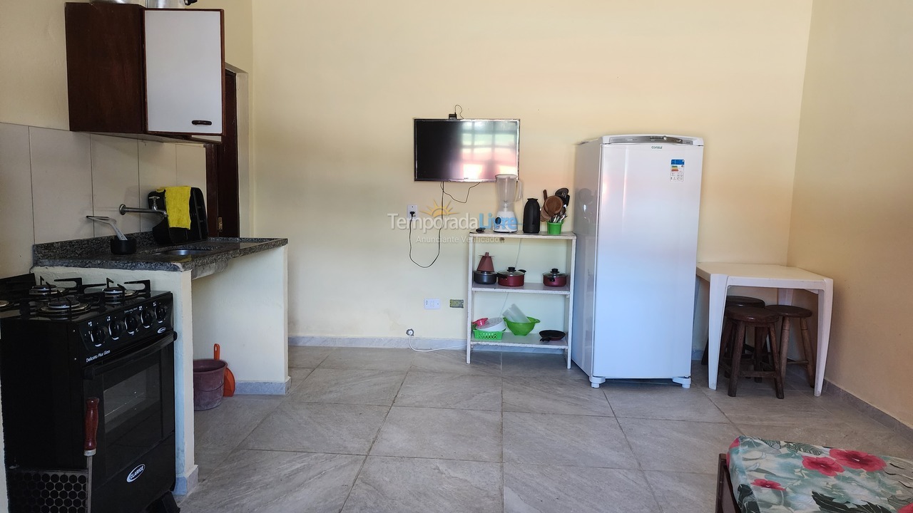 Apartamento para aluguel de temporada em Ubatuba (Maranduba)