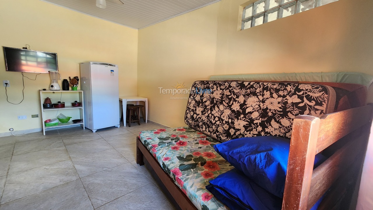 Apartamento para aluguel de temporada em Ubatuba (Maranduba)