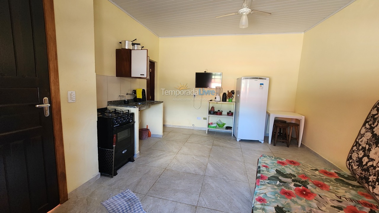 Apartamento para aluguel de temporada em Ubatuba (Maranduba)