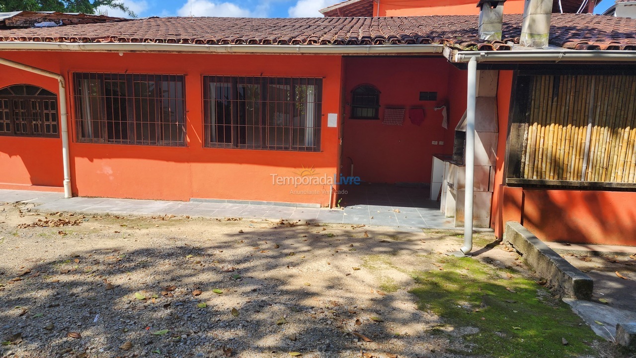Apartamento para alquiler de vacaciones em Ubatuba (Maranduba)