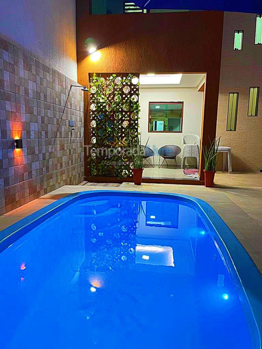 Casa para alquiler de vacaciones em Tamandaré (Praia dos Carneiros Pe)