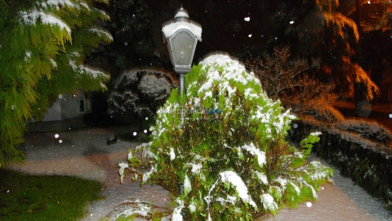 House for vacation rental in Canela (Vila Suzana)