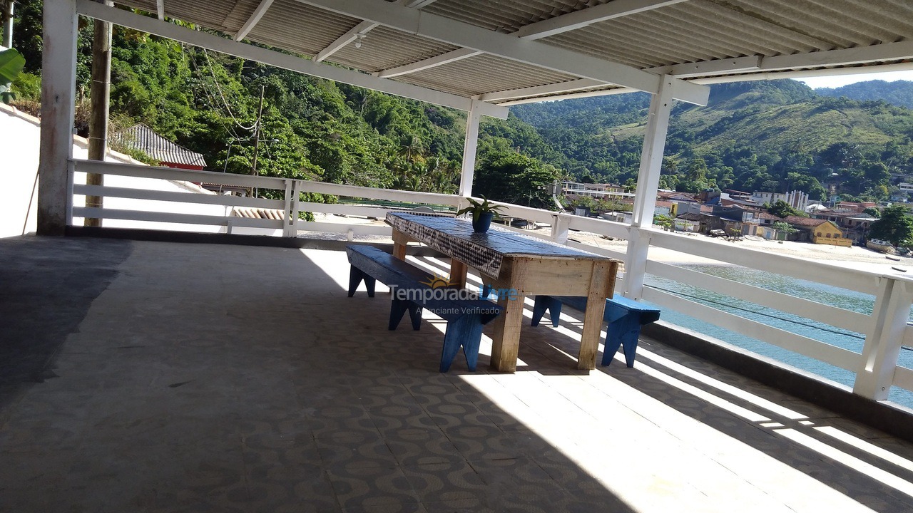Casa para aluguel de temporada em Angra dos Reis (Ilha Grande)