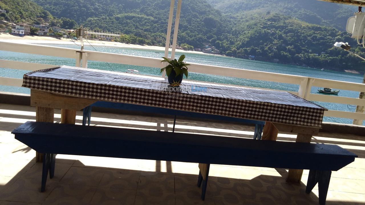 Casa para aluguel de temporada em Angra dos Reis (Ilha Grande)