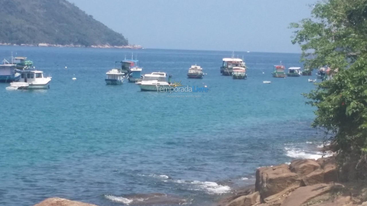 Casa para aluguel de temporada em Angra dos Reis (Ilha Grande)