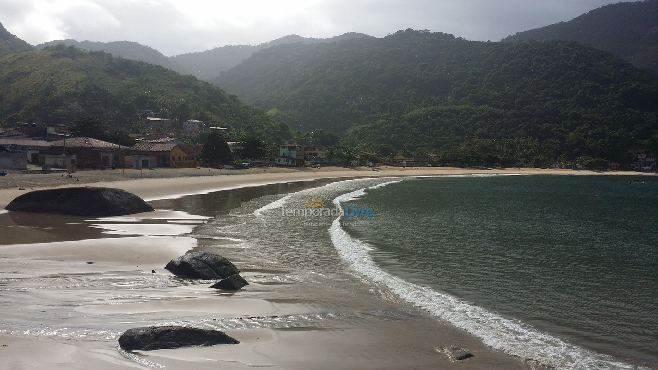 Casa para aluguel de temporada em Angra dos Reis (Ilha Grande)
