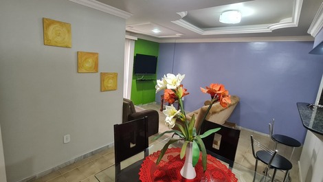 Apartamento para alquilar en Guarapari - Praia do Morro