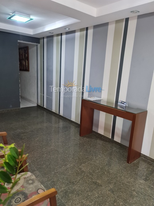 Apartamento para aluguel de temporada em Guarapari (Praia do Morro)