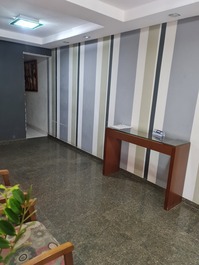 Apto Mobili. 2 Qtos 2 Banh. 1 Suíte c/ 1 Garagem