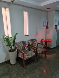 Apto Mobili. 2 Qtos 2 Banh. 1 Suíte c/ 1 Garagem