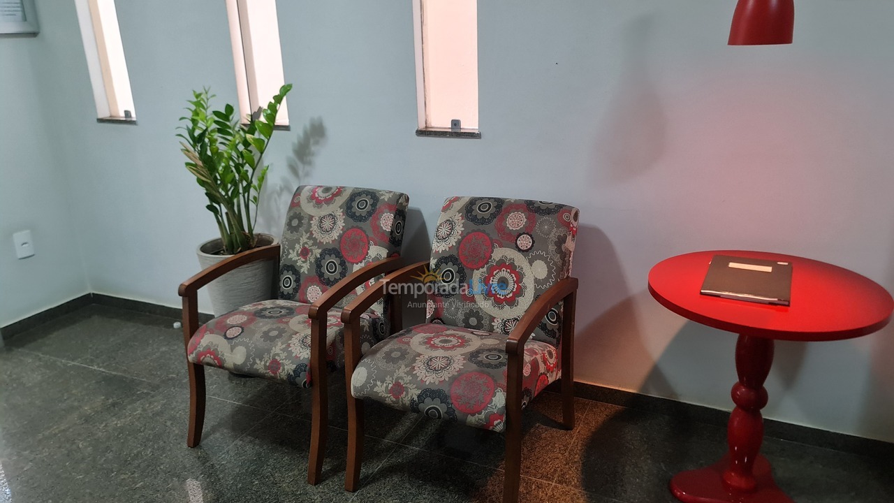 Apartamento para aluguel de temporada em Guarapari (Praia do Morro)