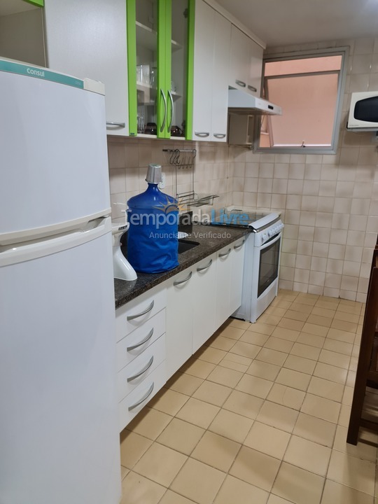 Apartamento para aluguel de temporada em Guarapari (Praia do Morro)