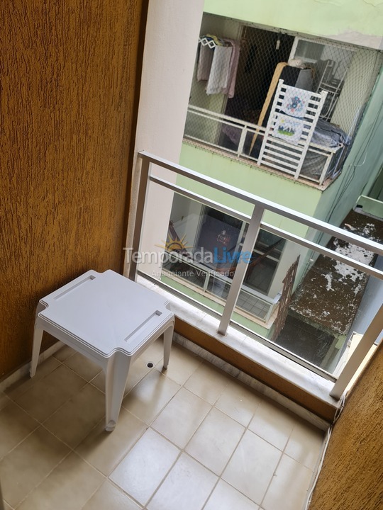 Apartamento para aluguel de temporada em Guarapari (Praia do Morro)