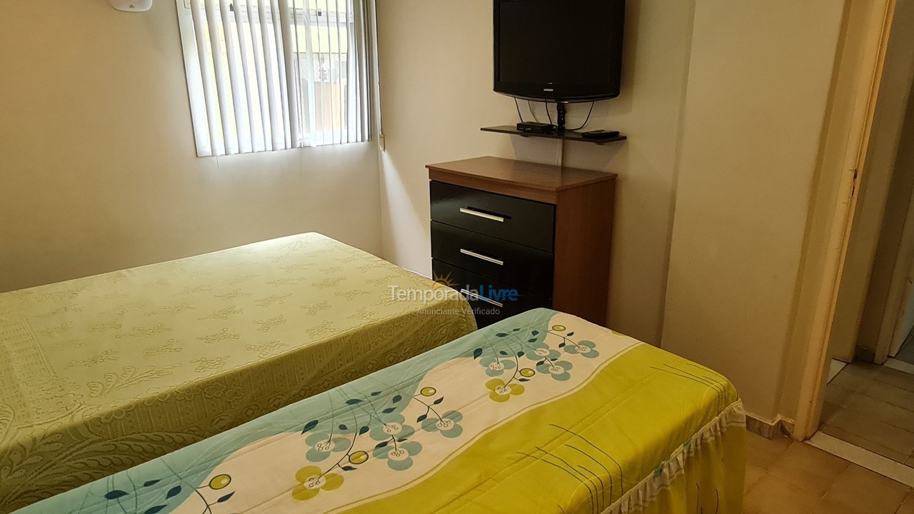 Apartamento para aluguel de temporada em Guarapari (Praia do Morro)