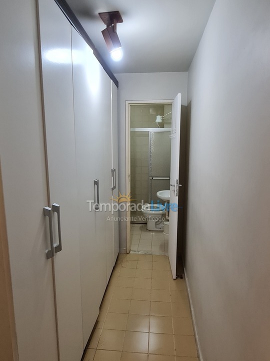 Apartamento para aluguel de temporada em Guarapari (Praia do Morro)