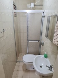 Apto Mobili. 2 Qtos 2 Banh. 1 Suíte c/ 1 Garagem