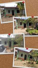 CASA A 5 MIN PRAIA DO PEREQUÊ AÇU UBATUBA 8 PESSOAS 2 QUARTOS