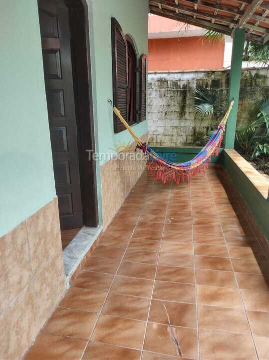 Casa para aluguel de temporada em Ubatuba (Pereque Açu)