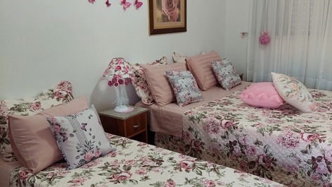 Suite Panambi - Recanto Panapaná