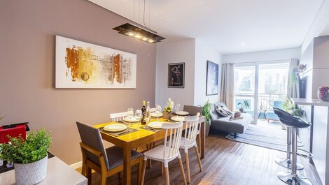 Apartamento para alquilar en São Paulo - Pinheiros