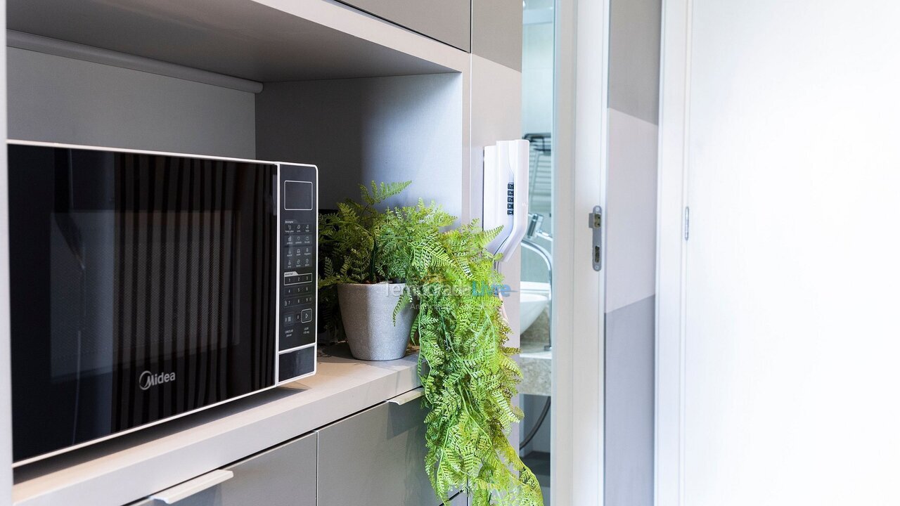 Apartamento para alquiler de vacaciones em São Paulo (Vila Mariana)