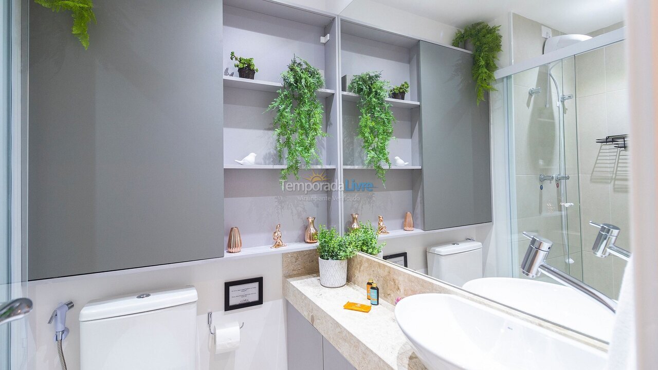 Apartamento para alquiler de vacaciones em São Paulo (Vila Mariana)