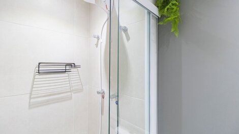 Estudio moderno en Vila Mariana, cerca del metro