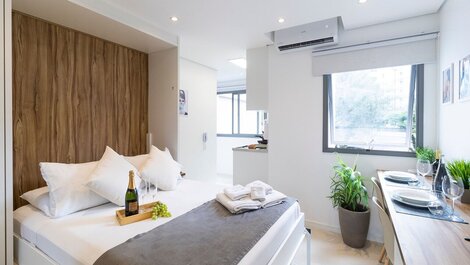 Apartamento para alugar em São Paulo - Vila Mariana